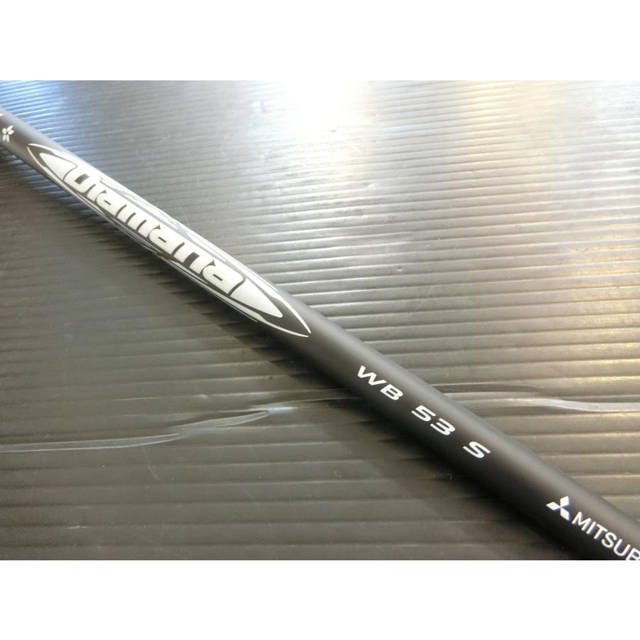 Diamana WB 53 S ピンスリーブ 三菱（MITSUBISHI） 三菱ケミカル ディアマナ WB 53/S PINGスリーブ
