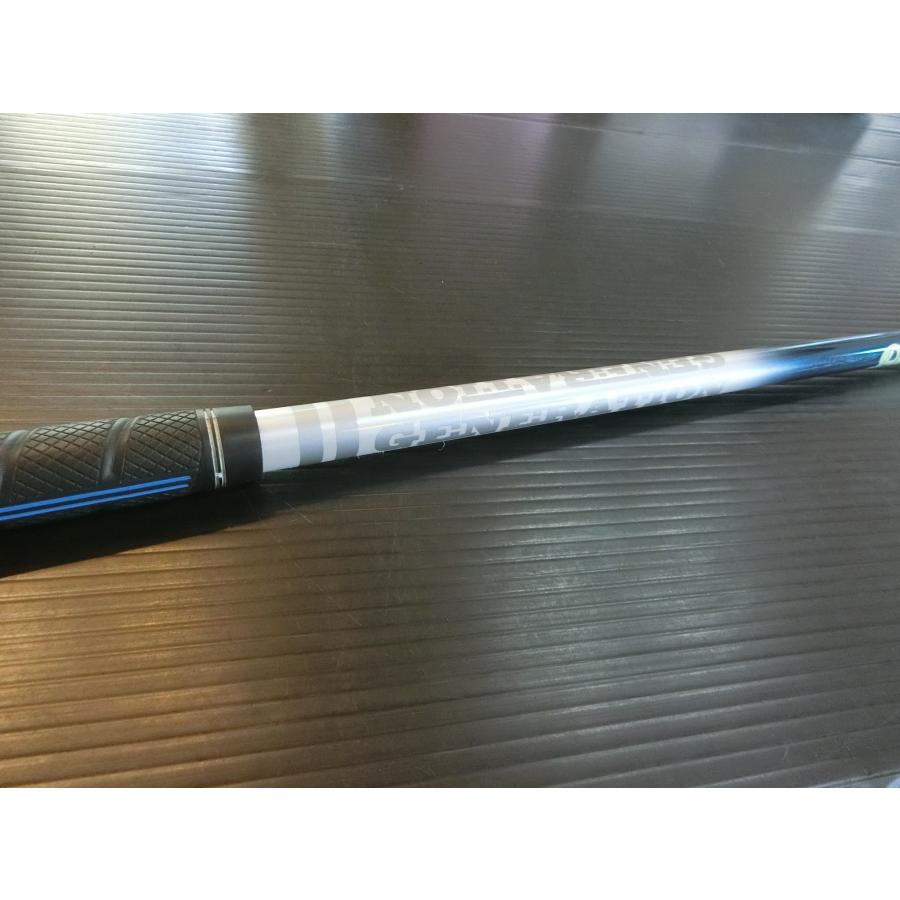 ムジーク ドガッティ Ti4 FW/SX フェアウェイウッド専用シャフト 42.25