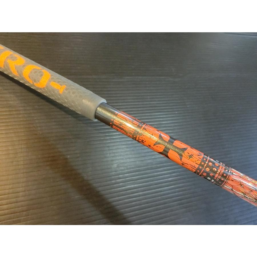 TRPX AFTERBURNER AB301/RR 44.625インチ 中古シャフト : MATA打