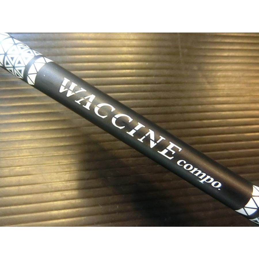 グラビティゴルフ ワクチンコンポ WACCINECOMPO GR450V DR-SR 45インチ GTDスリーブ装着  :sha-wac-0004:MATA打太郎ゴルフ ヤフーSHOP - 通販 - Yahoo!ショッピング