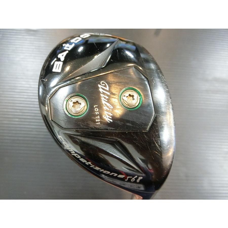 BALDO バルド 2019 コンペチオーネ 568/3U/21°/OT h80/S : ut-baldo  