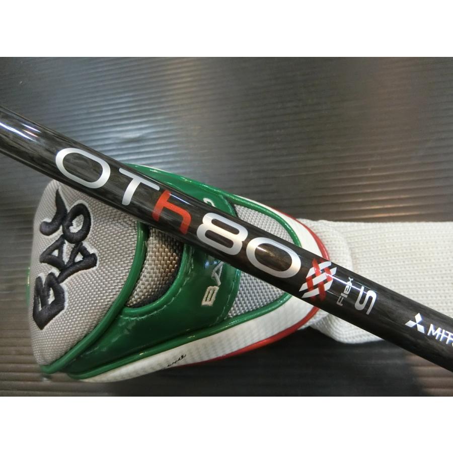 希少！BALDO バルド コンペティオーネ568 7W 21度 ヘッドのみ BALDO（バルド） 2019 コンペチオーネ 568/3U/21°/OT h80/S : MATA打