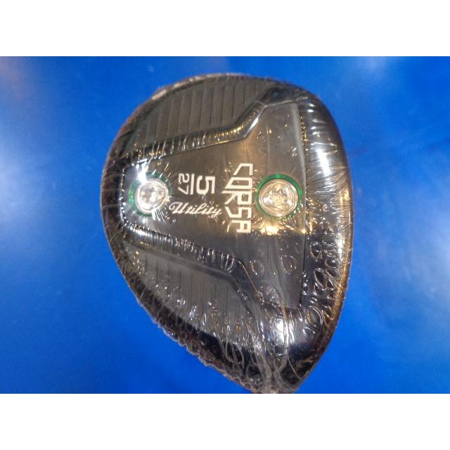 BALDO ヘッド未使用品！！ バルド CORSA ユーティリティ 2020モデル/#5  