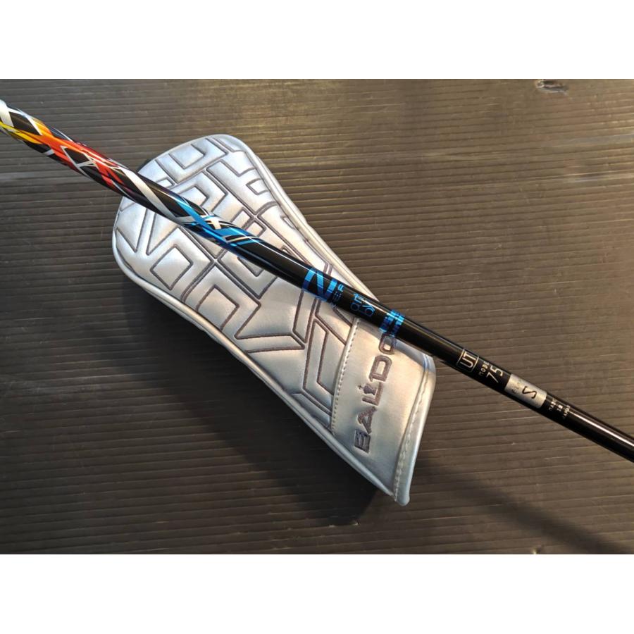 BALDO（バルド） CORSA コルサ 2021 ユーティリティ #3 21°/Design