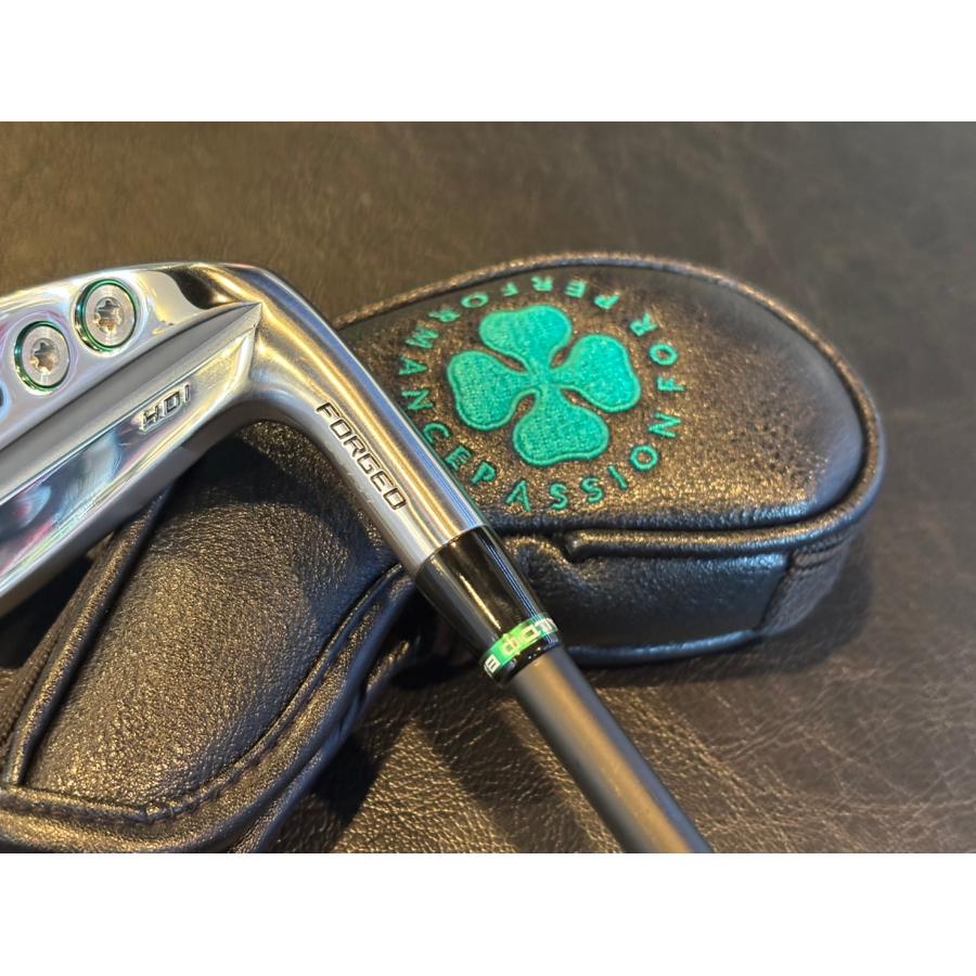 BALDO（バルド） 美品♪ TT HYBRID DRIVING IRON HDI #4 23°/フジクラ