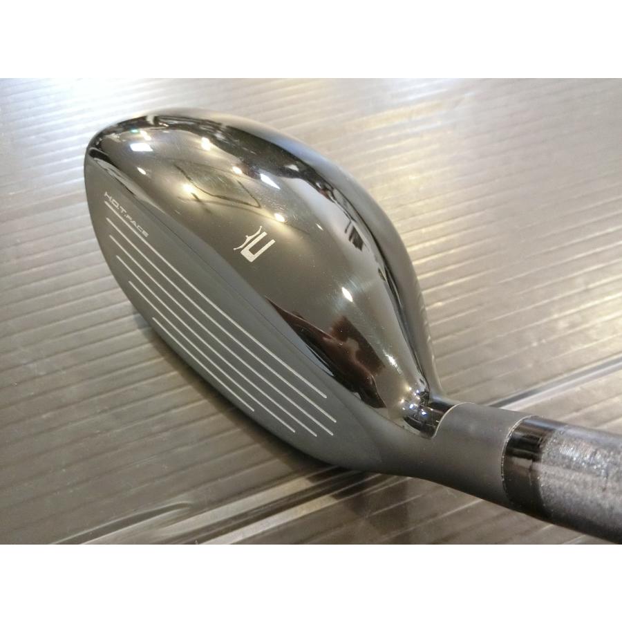 AEROJET 美品♪ コブラ エアロジェット ユーティリティ 5H 24° エッジ 
