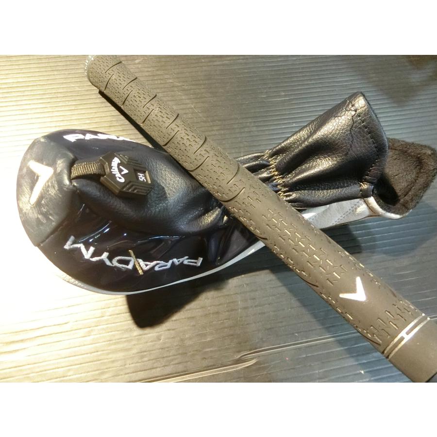PARADYM キャロウェイ パラダイム ユーティリティ 24° ベンタス TR 5