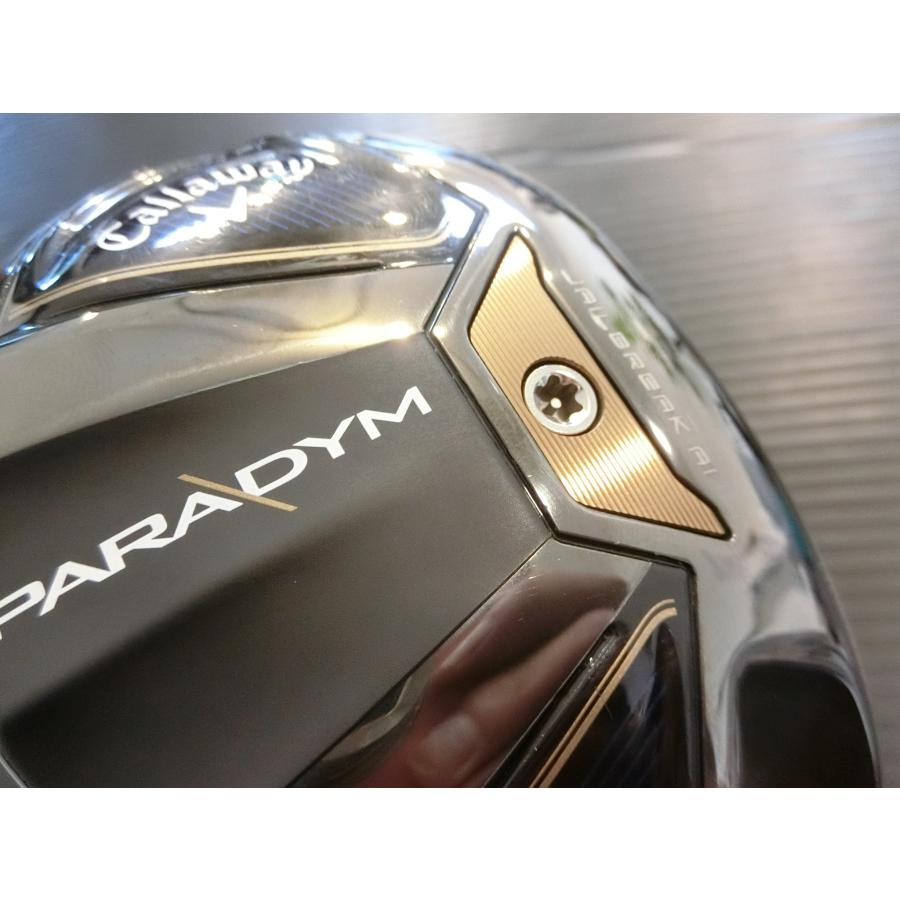 PARADYM キャロウェイ パラダイム ユーティリティ 3H 18° ベンタス TR