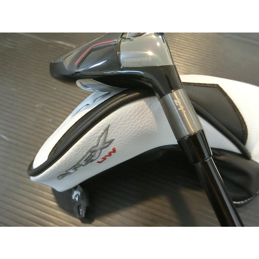 (HC付き)APEX UW　17度　純正TENSEI S 2025年9月19日発売予定】キャロウェイ APEX UW フェアウェイ