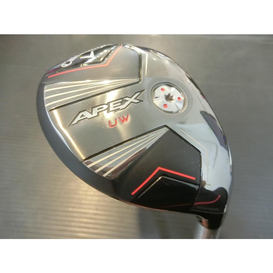 キャロウェイ APEX UW ユーティリティウッド 4U