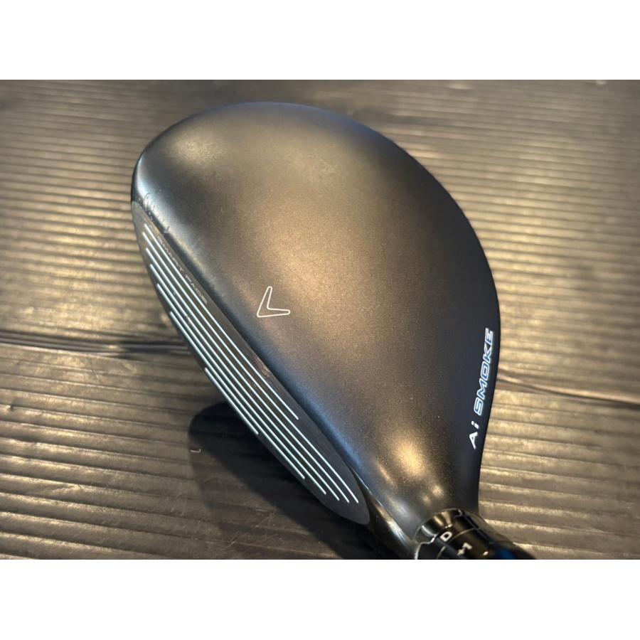 Ai SMOKE キャロウェイ パラダイム HL ユーティリティ 3H(18