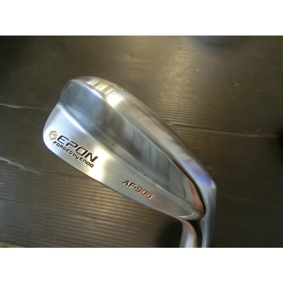 美品♪ EPON エポン AF-906 23°/バシレウス BRi90/S ヘッドカバー付属  