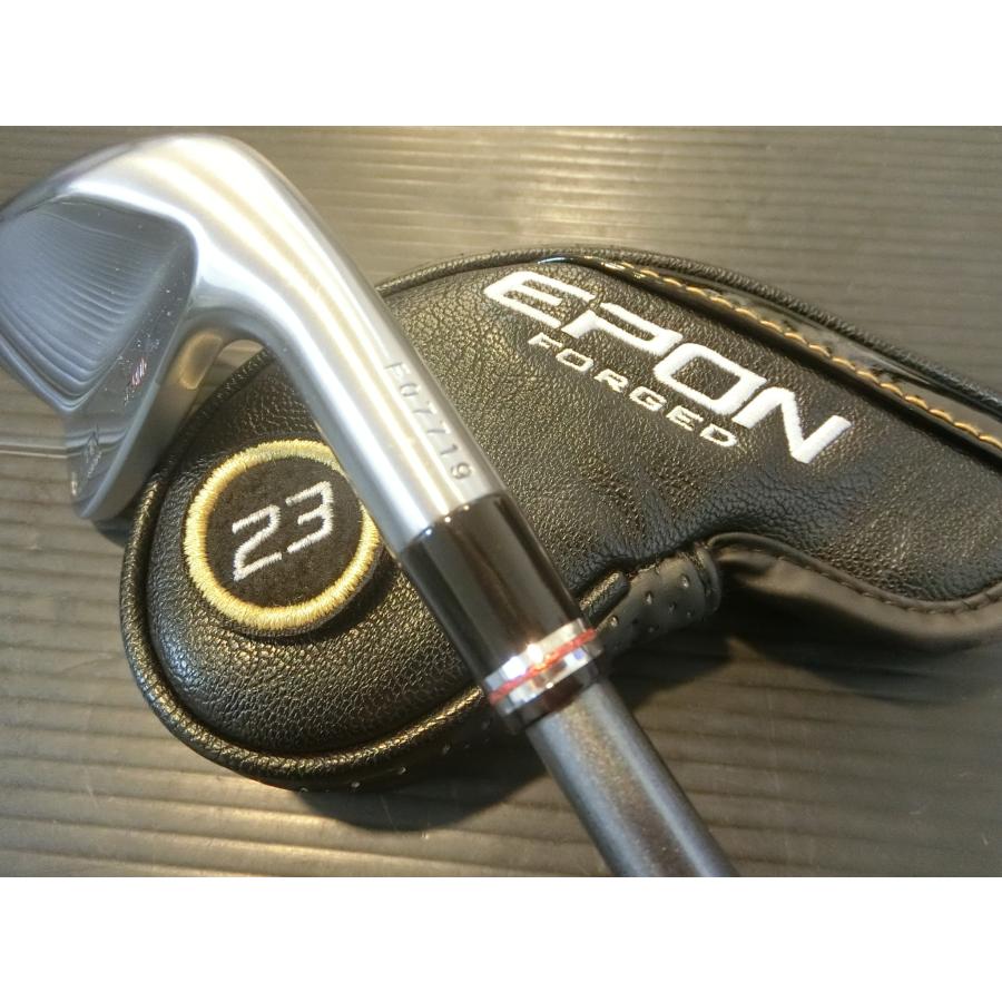 美品♪ EPON エポン AF-906 23°/バシレウス BRi90/S ヘッドカバー付属  