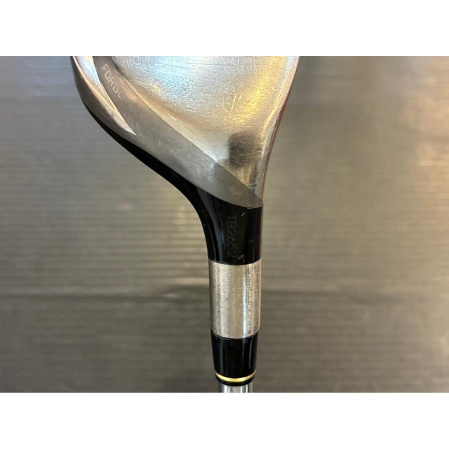EPON エポン AF-902 TITANIUM ユーティリティ U24/スチールシャフト