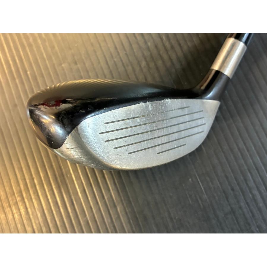 EPON エポン AF-902 TITANIUM ユーティリティ U24/スチールシャフト
