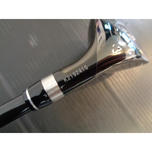 KAMUI（カムイ） 超美品♪ 最新 KAMUI TP-XI ユーティリティ 3U 18