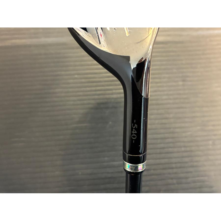 MAJESTY マジェスティ Royale ロイヤル ハイブリッド 5H 22° 純正カーボン LV-540/R_3
