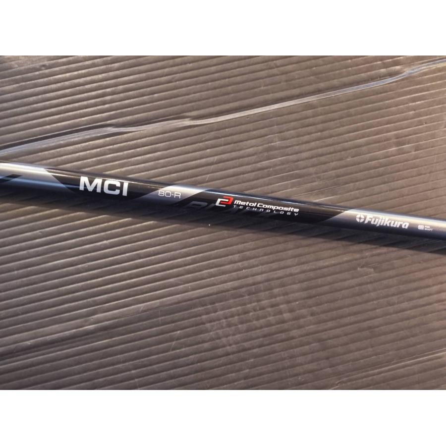 MYSTERY（ミステリー） C-HT911 ユーティリティ 5U/25° フジクラ MCI