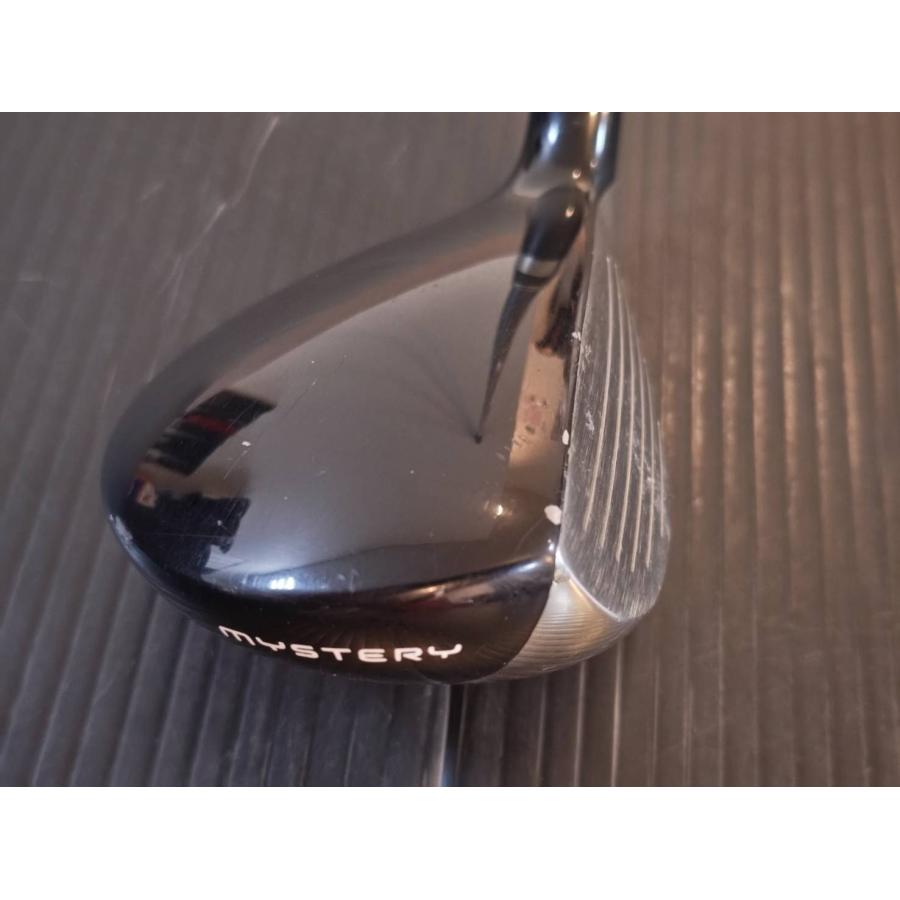 MYSTERY（ミステリー） C-HT911 ユーティリティ 5U/25° フジクラ MCI