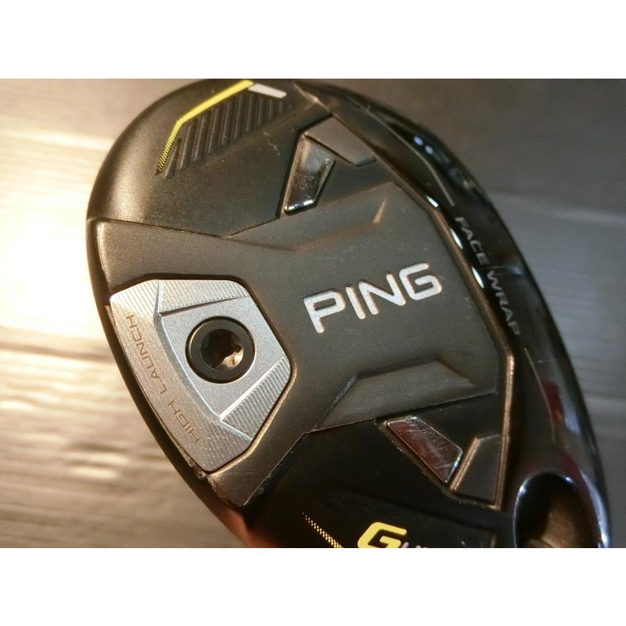 G430 PING ピン HL ハイブリッド 5H 26°/フジクラ スピーダー NX 45