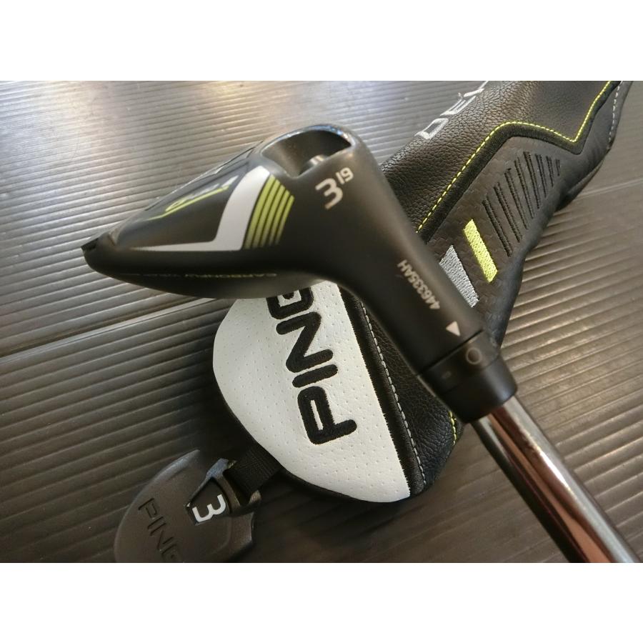 G430 PING ピン ハイブリッド #3 19° TOUR 2.0 CHROME 85/S G430 PING ピン ハイブリッド #3 19° TOUR 2.0 CHROME 85/S