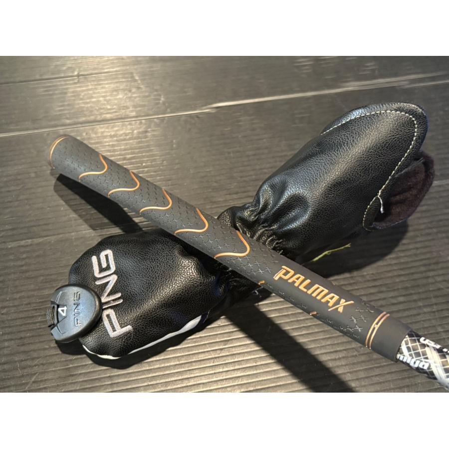 G430 PING ピン ハイブリッド #4 22° ATTAS MB-HY65/S リシャフト品