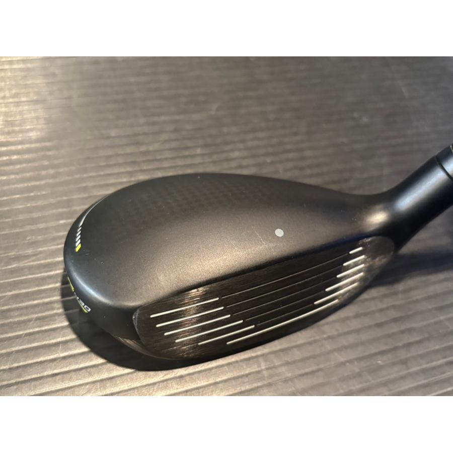 G430 PING ピン ハイブリッド #4 22° ATTAS MB-HY65/S リシャフト品