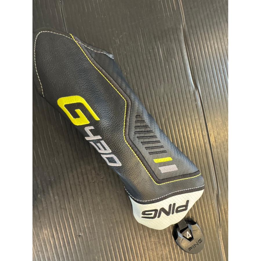 G430 PING ピン ハイブリッド #4 22° TOUR 2.0 CHROME 85/S