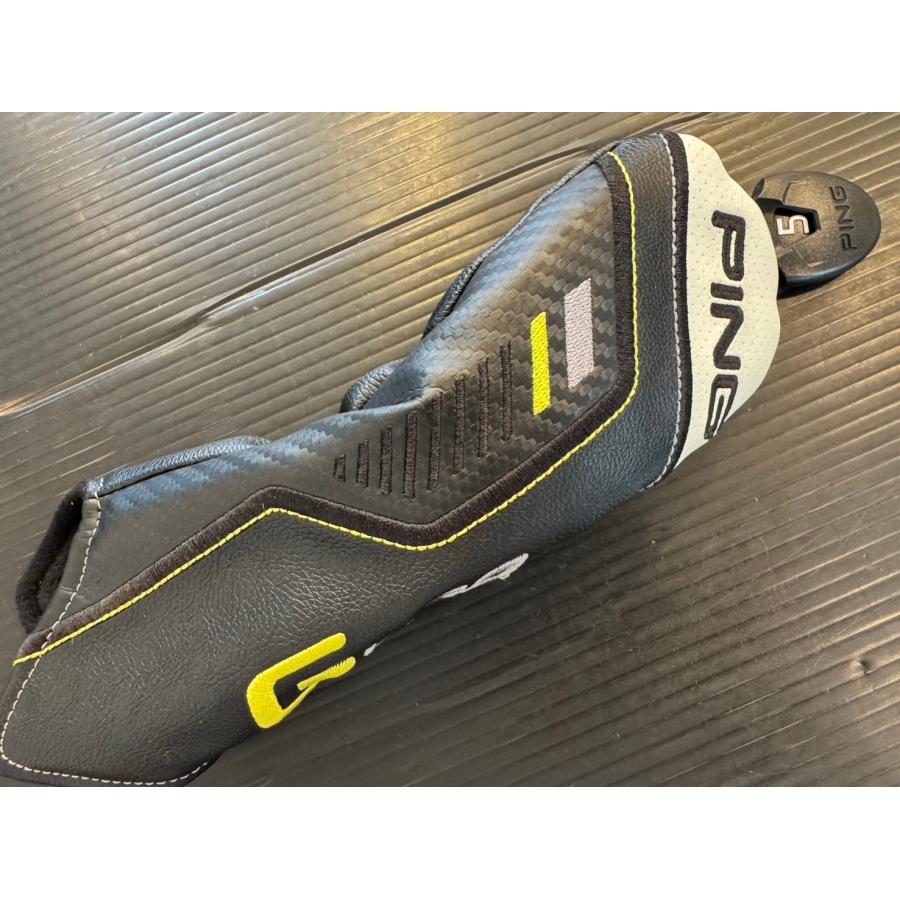 G430 PING ピン ハイブリッド #5 26° TOUR 2.0 CHROME 85/S