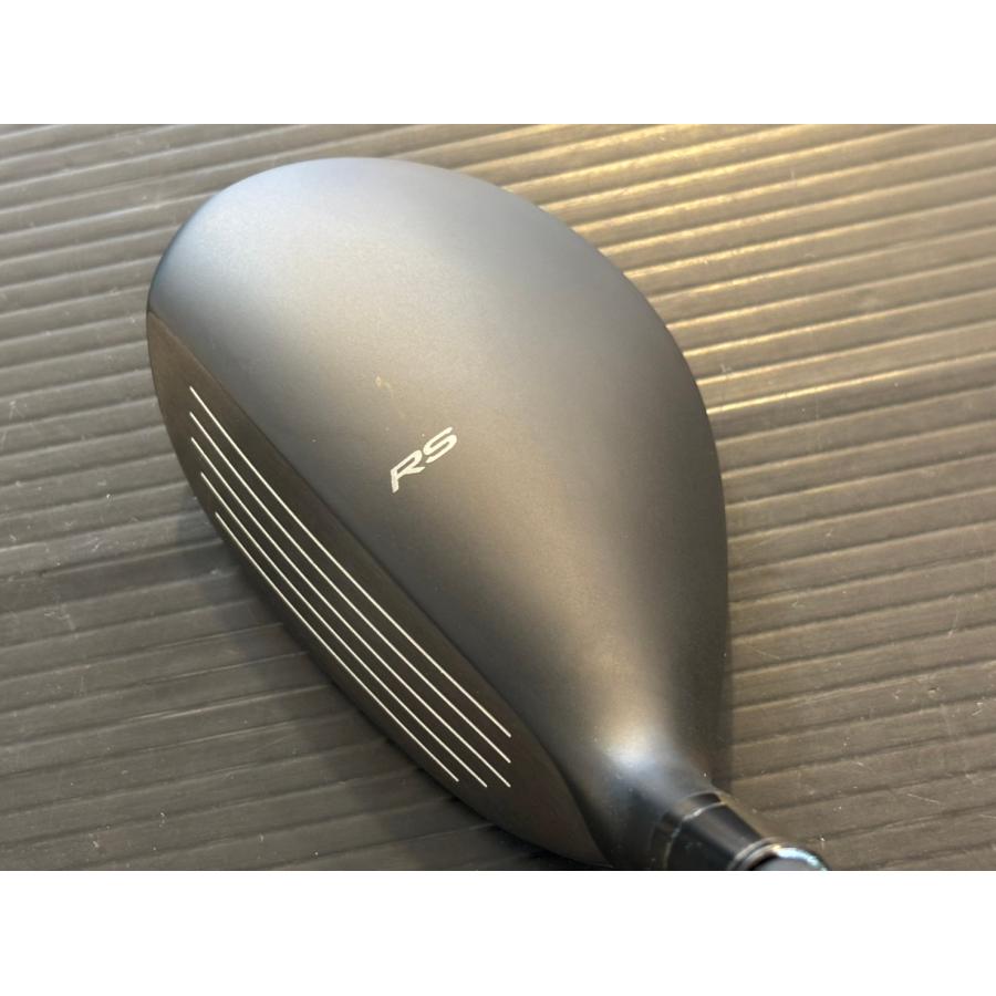 RS 超美品♪ プロギア ユーティリティ 4UT (22°) ディアマナ for PRGR