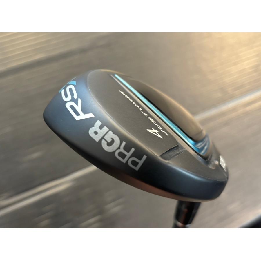 RS 超美品♪ プロギア ユーティリティ 4UT (22°) ディアマナ for PRGR