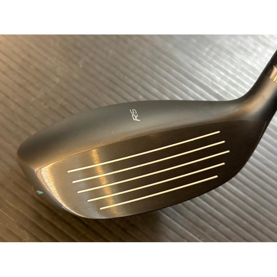 RS 超美品♪ プロギア ユーティリティ 4UT (22°) ディアマナ for PRGR