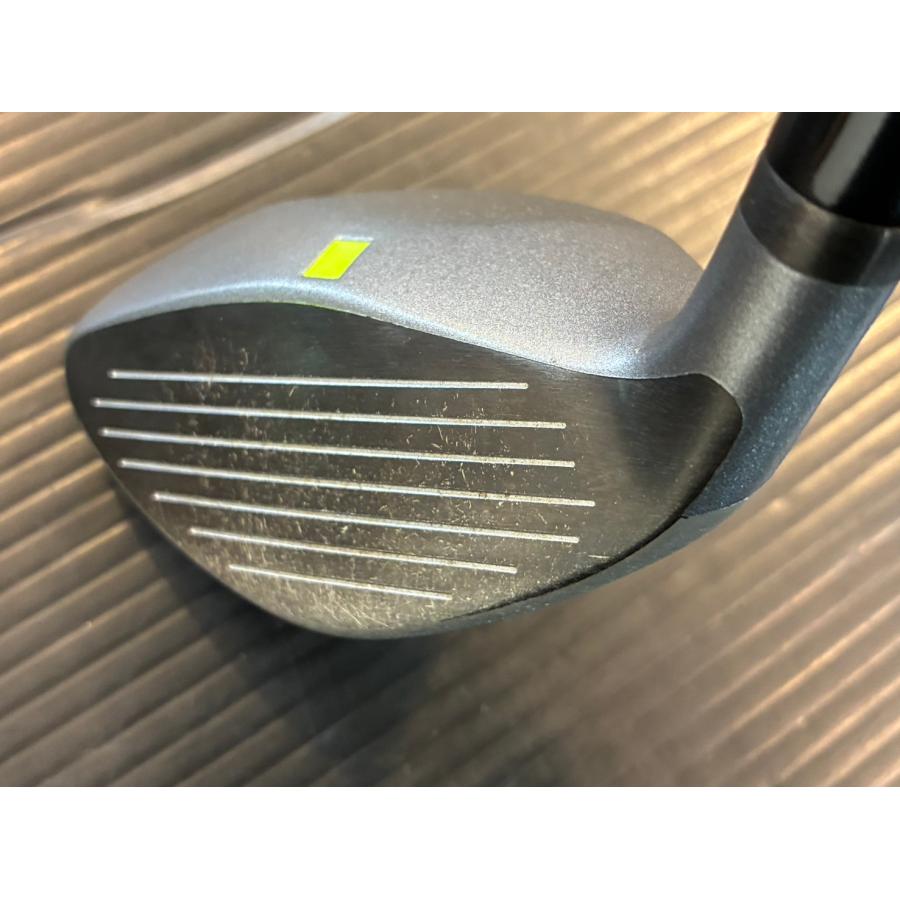 【名器】プロギア PRGR Q28 ユーティリティ REGフレックス カバー付 Q（PRGR） プロギア PRGR Q ユーティリティ Q28/オリジナルカーボン