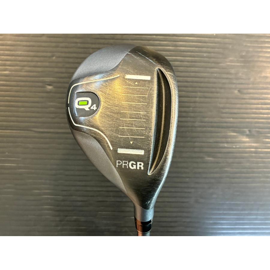 PRGR Q4 ユーティリティ 本体 Q（PRGR） プロギア PRGR キャリーズQ ユーティリティ Q4 20