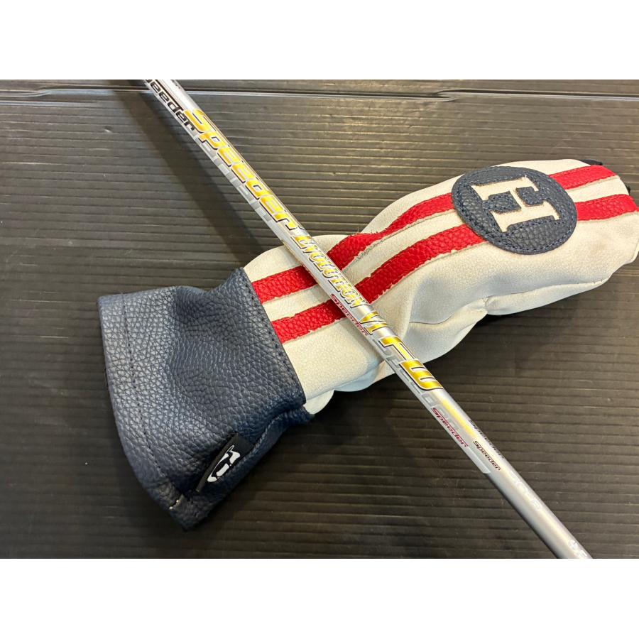 RomaRo（ロマロ） Ray α UT 21°/スピーダーエボリューション VI FW 50