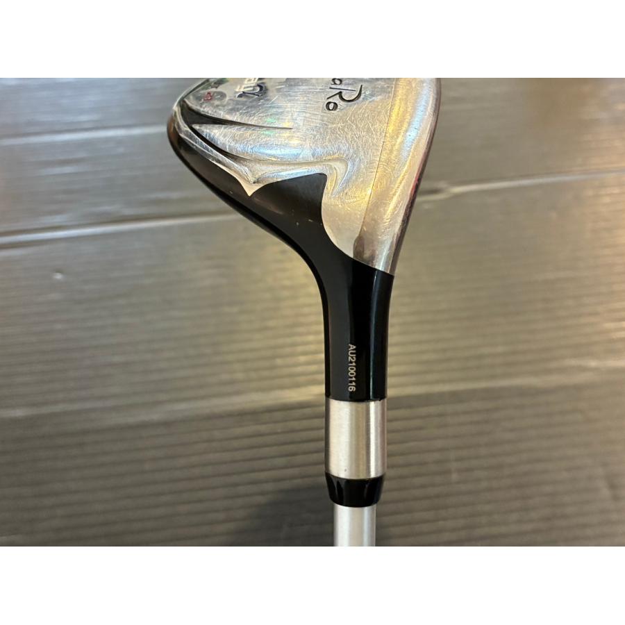 RomaRo（ロマロ） Ray α UT 21°/スピーダーエボリューション VI FW 50