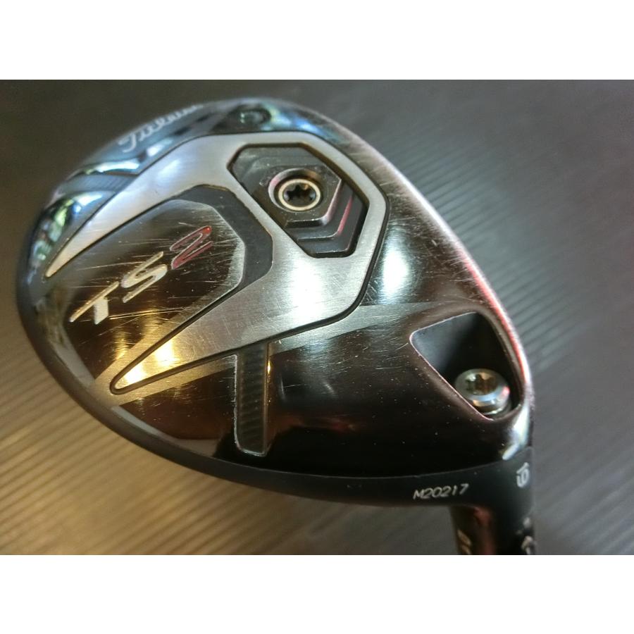 TS タイトリスト TS2 ユーティリティ メタル 19° Titleist MCI TS タイトリスト TS2 ユーティリティ メタル 19° Titleist MCI