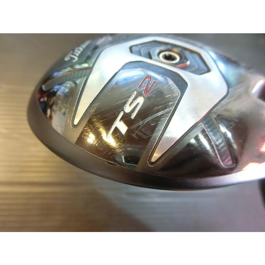 TS タイトリスト TS2 ユーティリティ メタル 19° Titleist MCI TS タイトリスト TS2 ユーティリティ メタル 19° Titleist MCI