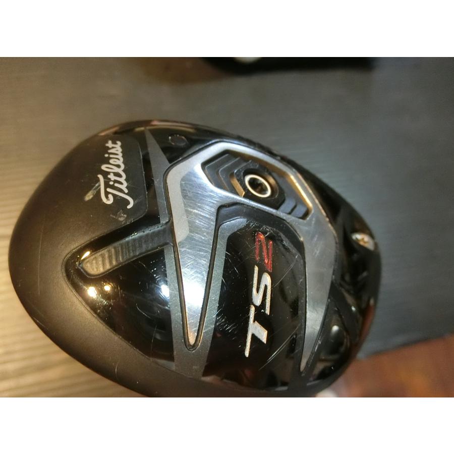 TS タイトリスト TS2 ユーティリティ 19° テンセイ PRO 1K HYBRID 70/S