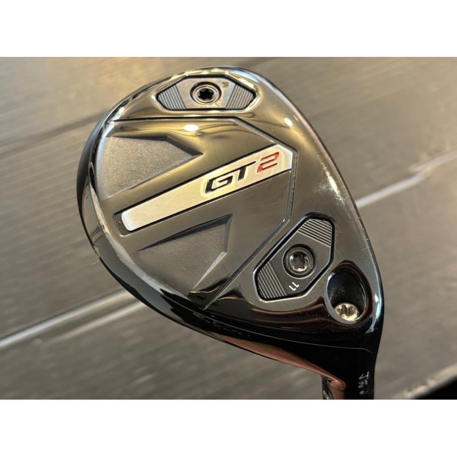 タイトリストGT2 4UT 21° DENALI 60G.HY 5.5 GT（Titleist） タイトリスト GT2 ユーティリティ #4 21°/プロジェクト