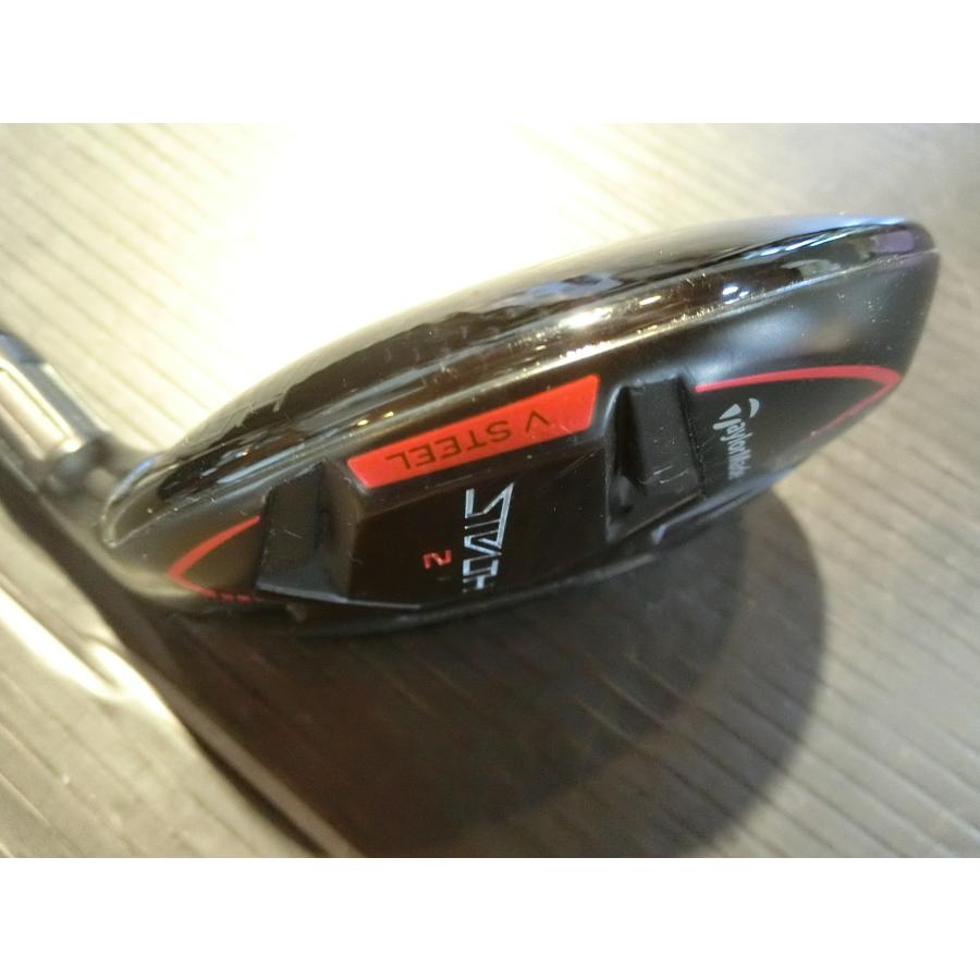 TaylorMade ステルス2 レスキュー 5U 25度 STEALTH2 テーラーメイド ステルス2 RESCUE レスキュー #5 25