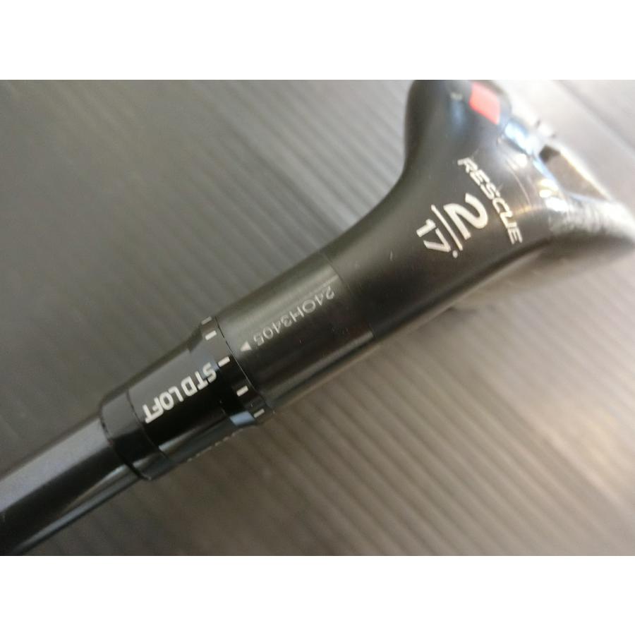 STEALTH テーラーメイド ステルス プラス レスキュー 2U 17 STEALTH テーラーメイド ステルス プラス レスキュー 2U 17