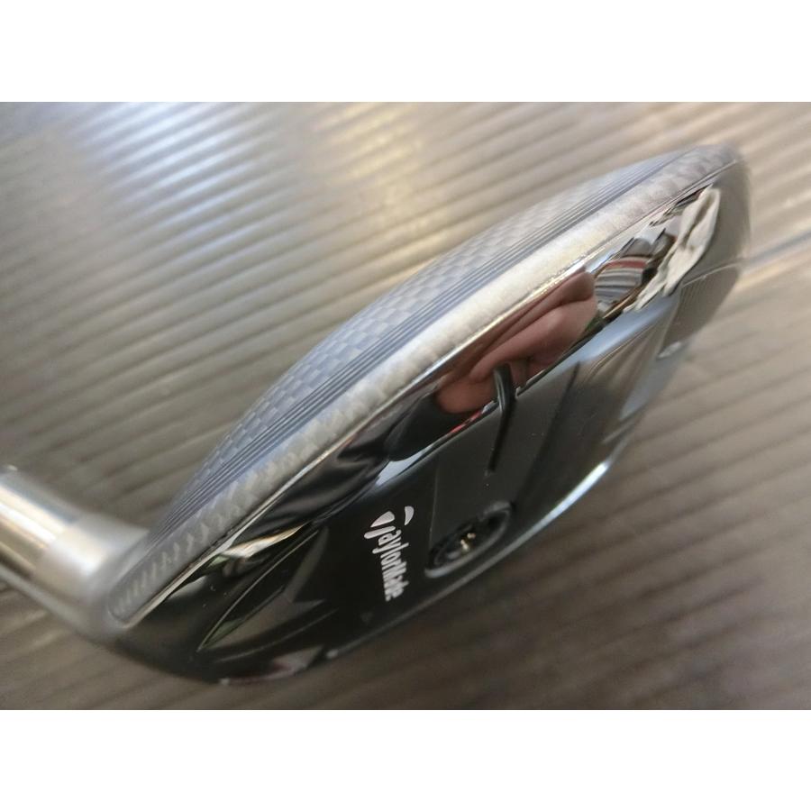 Qi35 最新モデル！ 良品 テーラーメイド レスキュー 4U 22° Diamana