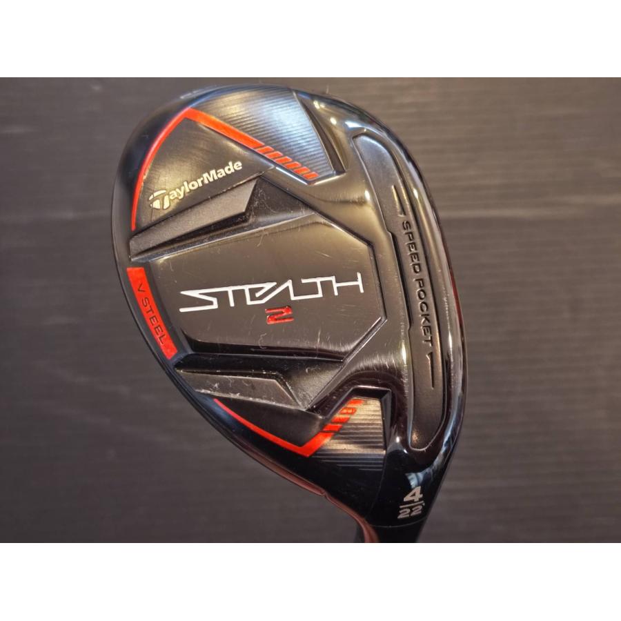 STEALTH2 テーラーメイド ステルス2 レスキュー 4U 22°/テンセイ