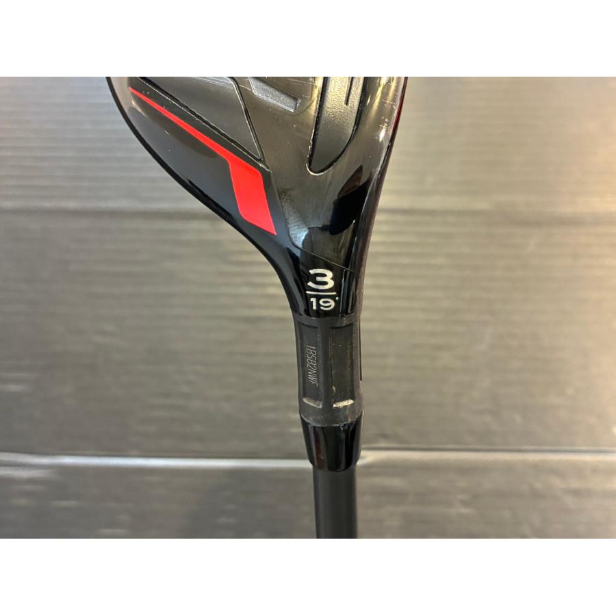 STEALTH テーラーメイド レスキュー 3U 19°/ATTAS MB-HY 85/X