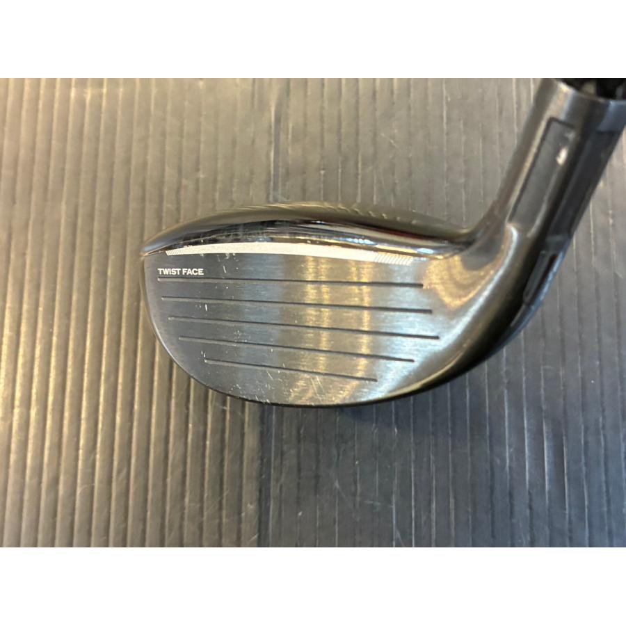 STEALTH テーラーメイド レスキュー 3U 19°/ATTAS MB-HY 85/X