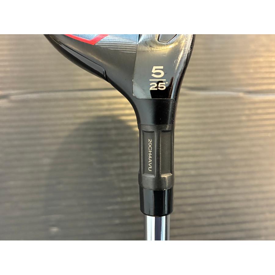 STEALTH2 テーラーメイド ステルス2 レスキュー 5U 25°/KBS MAX MT85