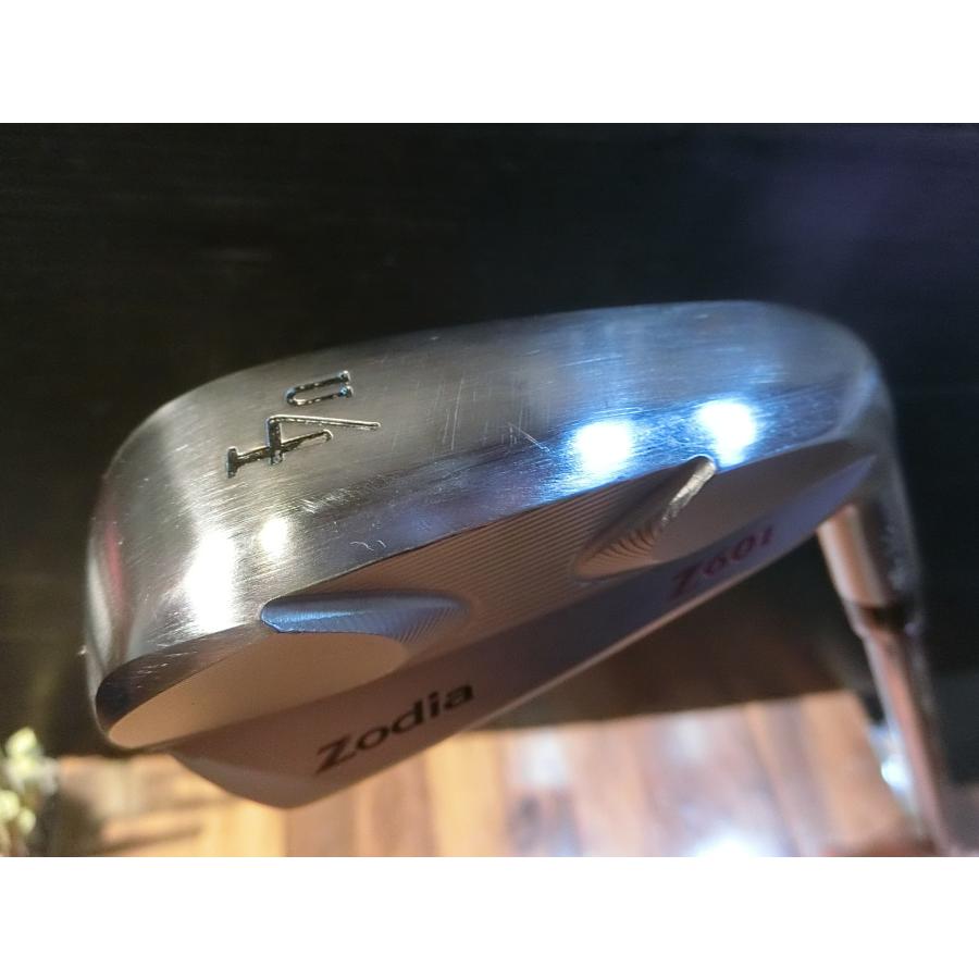 ゾディア Zodia Z601 U4 24° NSPRO モーダス3 TOUR120/S : MATA打太郎 