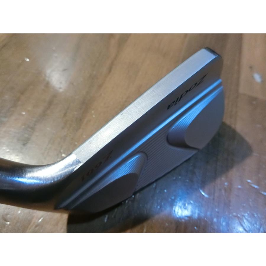 ゾディア Zodia Z601 U4 24° NSPRO モーダス3 TOUR120/S : MATA打太郎