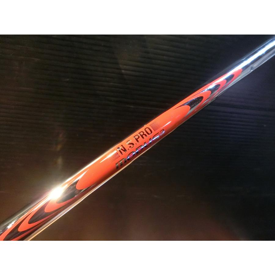 ゾディア Zodia Z601 U4 24° NSPRO モーダス3 TOUR120/S : MATA打太郎